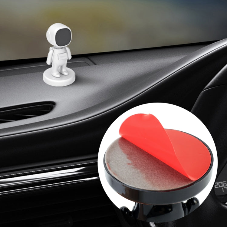 Little People Shape Car Adjustable Magnetic Mobile Phone Holder Bracket