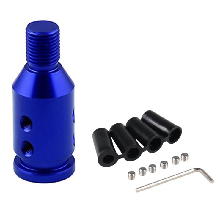 Car Threaded Shifter Gear Shift Knob Adapter 12 x 1.25