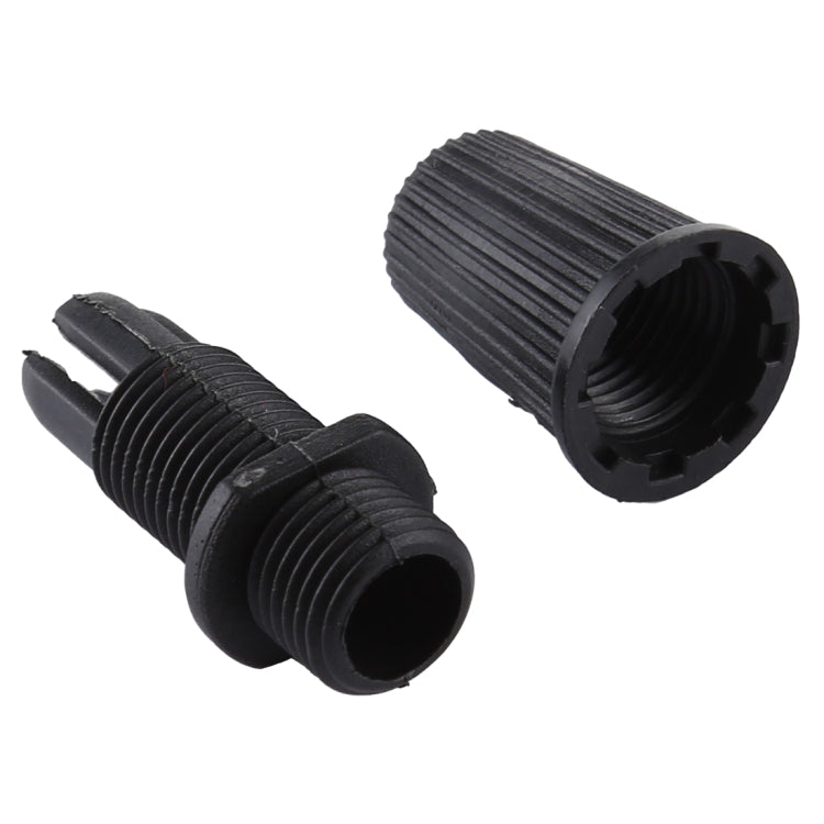 10 PCS Lamps Lighting Accessories 007 Lock Line Buckle Pendant Lamp Buckle / Plastic Buckle / Line Buckle