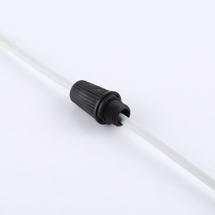 10 PCS Lamps Lighting Accessories 007 Lock Line Buckle Pendant Lamp Buckle / Plastic Buckle / Line Buckle