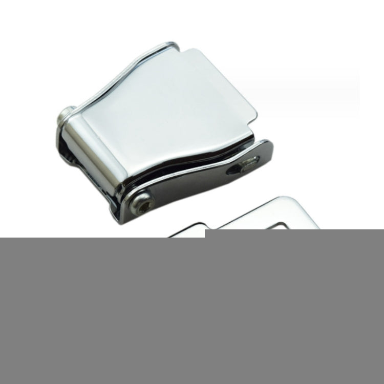 Dedicated Aircraft Seat Belt Buckle for Car /Ship/ Playground, Trapezoid