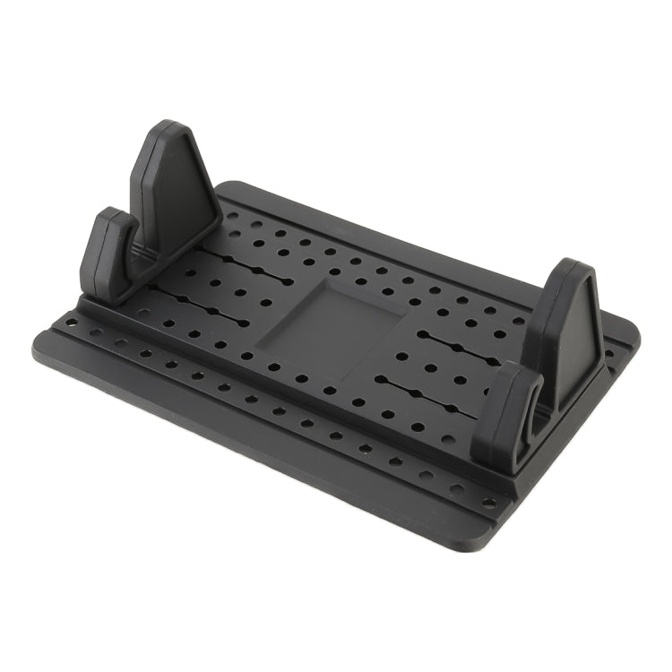 Car Pure Silicon Dashboard Mount Holder Cell Phone Holder, Silicon Phone Holder