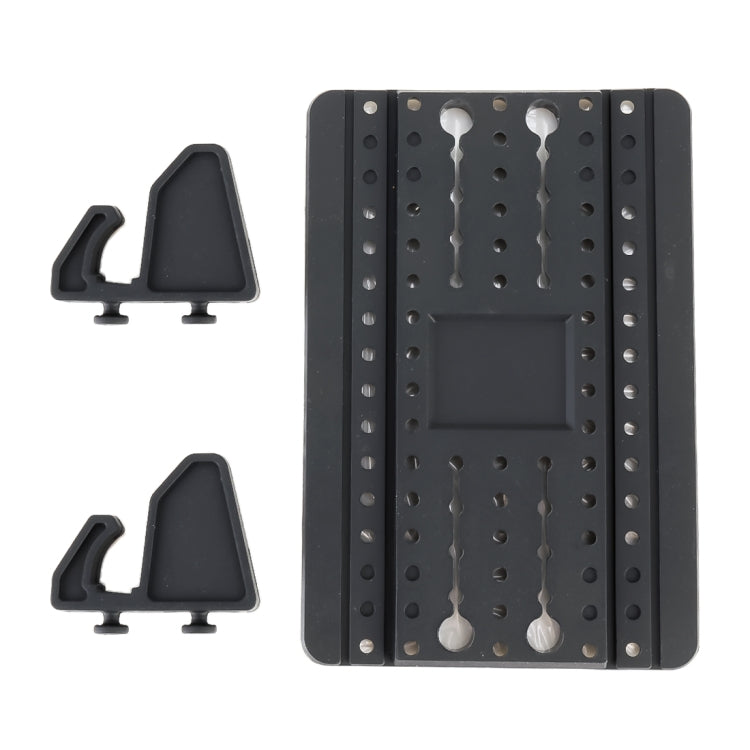 Car Pure Silicon Dashboard Mount Holder Cell Phone Holder, Silicon Phone Holder