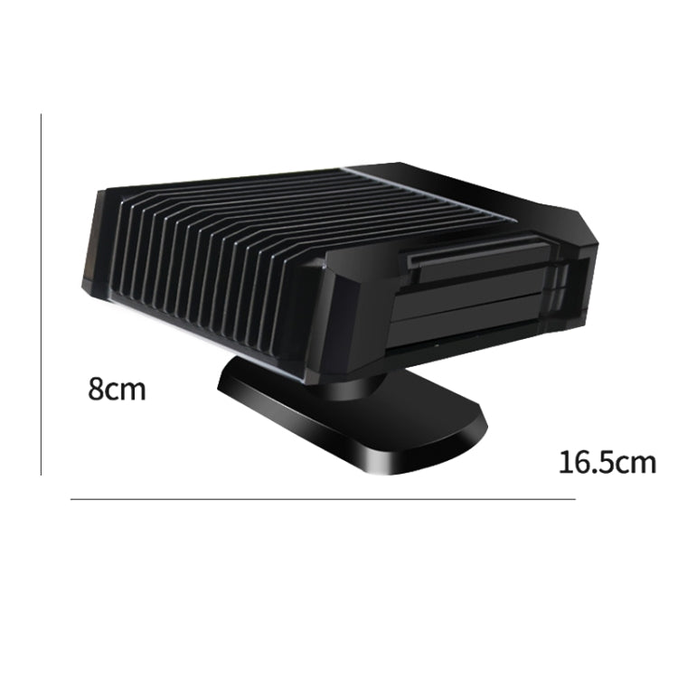 Car Heater Hot Cool Fan Windscreen Window Defroster DC 24V, DC 24V