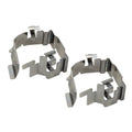 1 Pair H1 LED Headlight Bulb Retainers Holder Adapter for Ford Focus, For Ford Focus