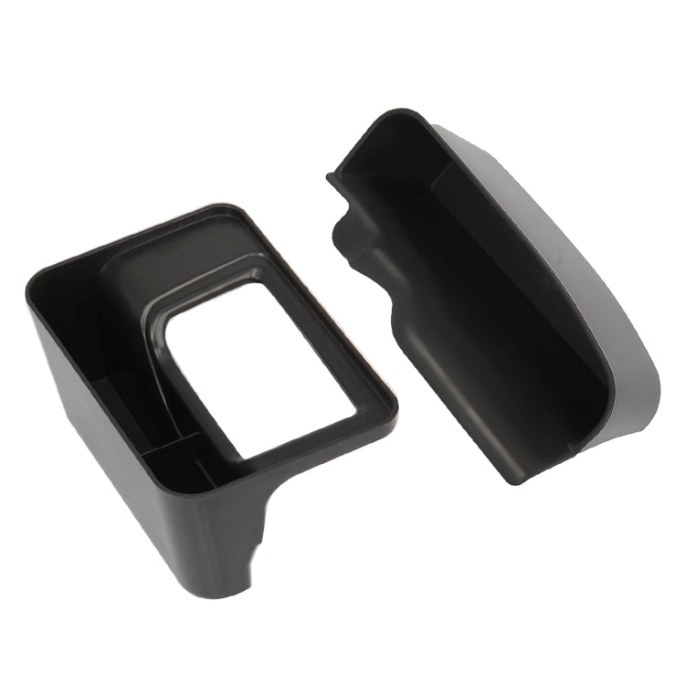 Car Gear Storage Box Multi-use Tools Organizer Boxes for Jeep Wrangler JL 2018-, For Jeep Wrangler JL 2018- Car Gear Storage Box