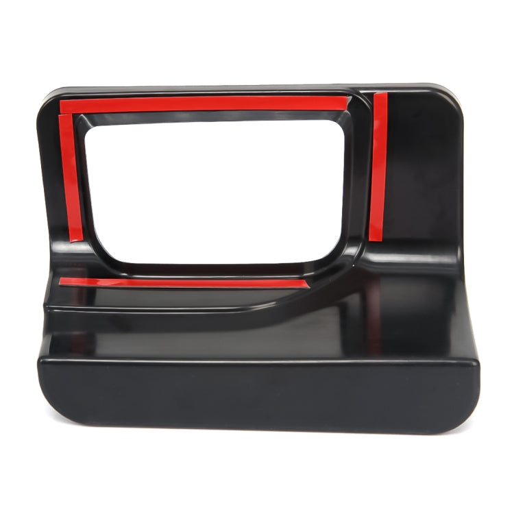 Car Gear Storage Box Multi-use Tools Organizer Boxes for Jeep Wrangler JL 2018-, For Jeep Wrangler JL 2018- Car Gear Storage Box