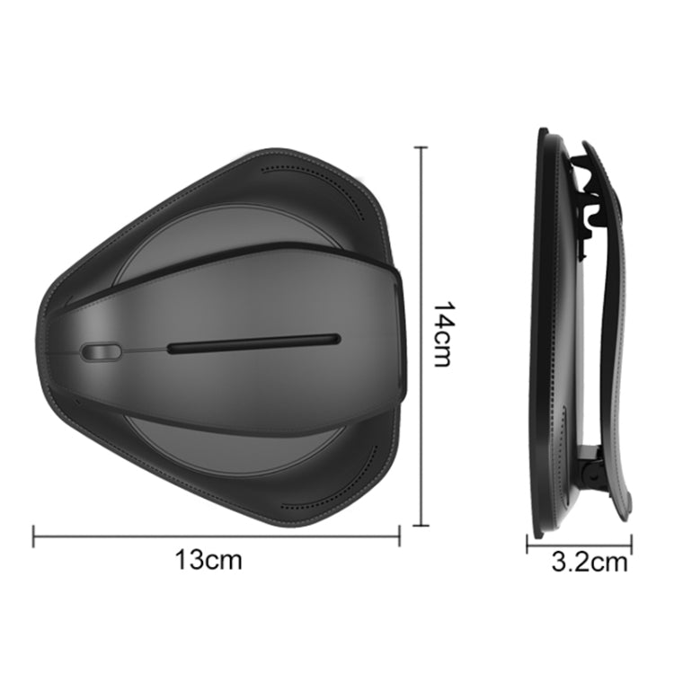 Multi-functional Vehicle Navigation Frame Dashboard Car Mount Phone Holder, Phone Holder