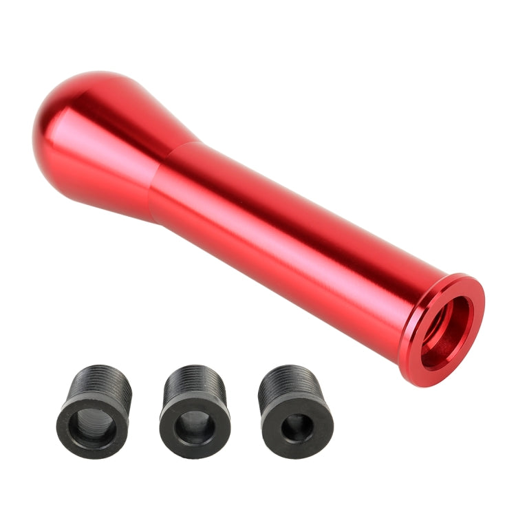 Universal Car Iron Pillar Gear Head Gear Shift Knob