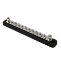 20 Way Power Distribution Bus Bar 20-bit Single Distribution Box for Car / RV / Boat, 20-bit