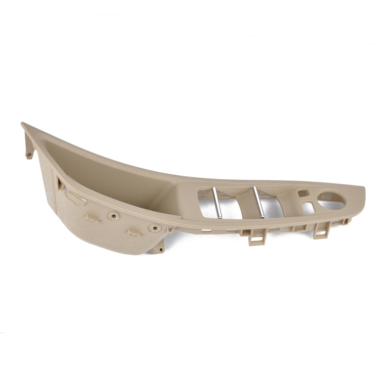 Door Left Front Handle Window Switch Panel 51417225875 for BMW 5 Series, For BMW 5 Series(Beige), For BMW 5 Series(Brown), For BMW 5 Series(Black)