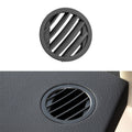 Car Right Side Dashboard Small Air Outlet Circular Air-conditioning Outlet for Mercedes-Benz GLK Class X204 2009-2016, Right Side for X204 (Black), Right Side for X204 (Brown)