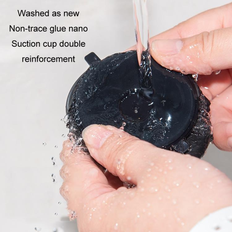 Suction Cup Rotatable Creative Mouse Shaped Car Holder, Mouse Shaped Car Holder