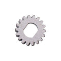 Car Sunroof Motor Gear for Mercedes-Benz W204/W212/W221/W164 / BMW F10/F02/E90/E70, 18 Teeth, 18 Teeth