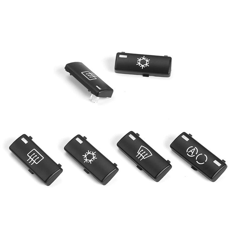 Car Air Conditioner Key Switch for BMW X5, For BMW X5