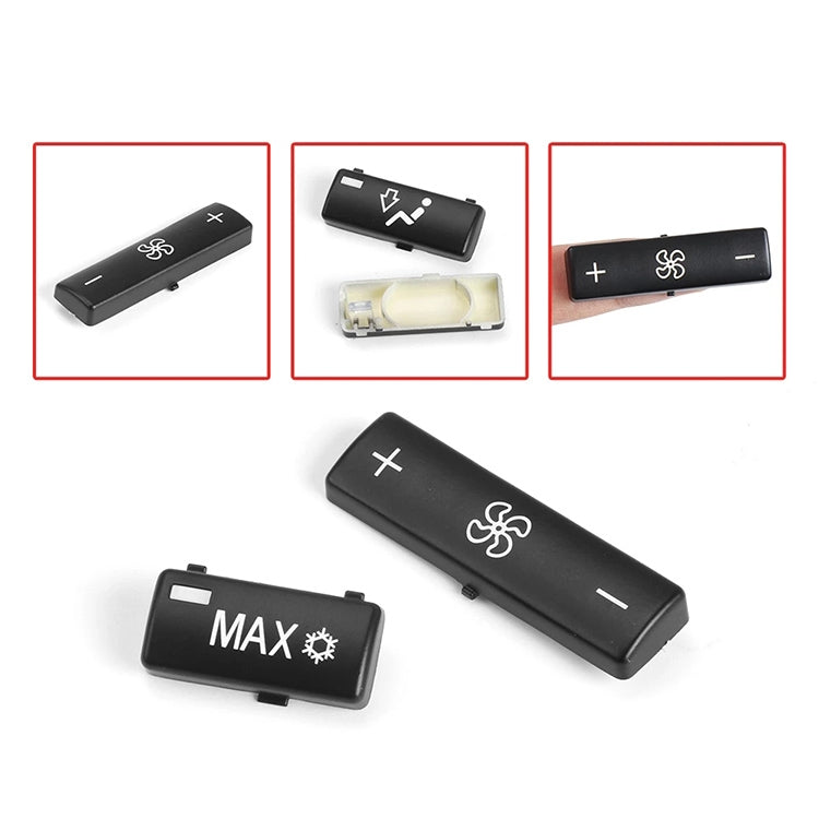 Car Air Conditioner Key Switch for BMW X5, For BMW X5