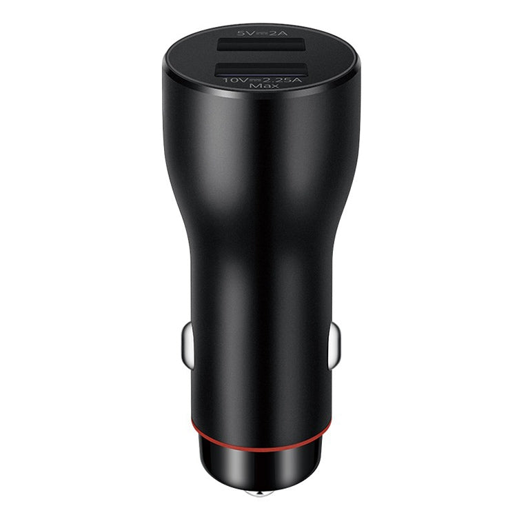 Original Huawei CP36 Dual USB Super Fast Charging Car Charger (Max 22.5W SE), CP36