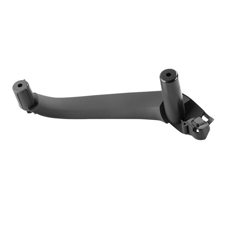 Car Rear Right Inside Doors Handle Pull Trim Cover 5141 7394 519-1 for BMW X3 X4, Left Driving, Rear Right Inside (Black), Rear Right Inside (Beige)