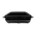 Car Front Left Inside Doors Handle Pull Trim Cover 5141 7394 519-1 for BMW X3 X4, Left Driving, Front Left Inside (Black), Front Left Inside (Beige)