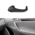 Car Rear Right Inside Doors Handle Pull Trim Cover for Mercedes-Benz C-class W203 -2007 , Left Driving, Rear Right (Black), Rear Right (Grey), Rear Right (Beige)