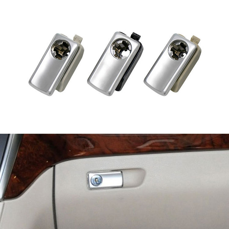 Car Glove Box Handle Switch for Mercedes-Benz W166 2012-, Left Driving