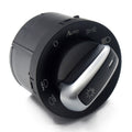 Car Auto Headlight Switch Fog Head Light Lamp Knob 5ND941431B for Volkswagen, For Volkswagen