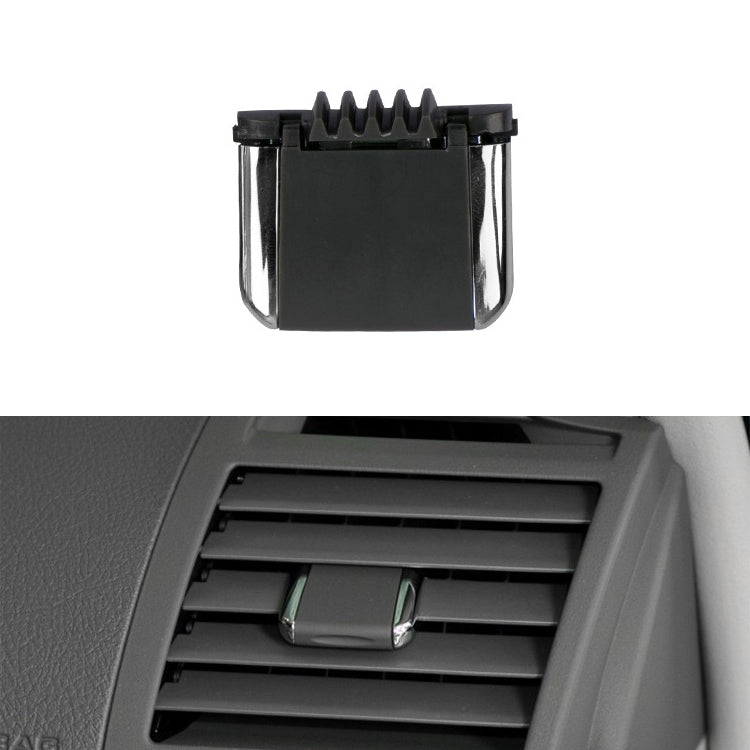 Car Left and Right Side Air Conditioning Exhaust Switch Paddle for Toyota Camry, Left Driving, For Toyota Camry