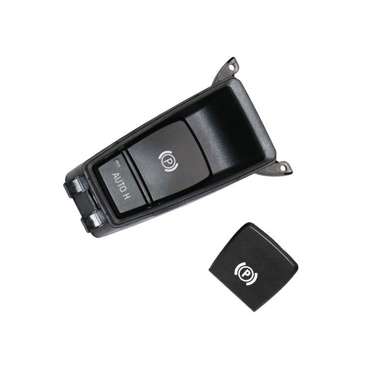Car Electronic Handbrake Switch Assembly for BMW X5 / X6, Left Driving, Assembly