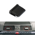 Car Left and Right Side Air Conditioning Exhaust Switch Paddle for Mercedes-Benz S Class W220 1998-2005, Left Driving, Left and Right Side (Black), Left and Right Side (Grey), Left and Right Side (Khaki), Left and Right Side (Beige)
