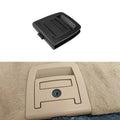 Car Rear Trunk Mat Carpet Handle without Hole 51479120283 for BMW X5 / X6 2006-2013, Left Driving, without Hole For BMW X5 (Black), without Hole For BMW X5 (Beige)