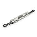Car Right Side Trunk Lid Lift Support Shock with Tension Spring Lid for BMW E60 2002-2010, Left Driving, Right Side for BMW E60 2002-2010