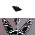 Car Left Side Seat Headrest Adjustment Switch Button for Mercedes-Benz S Class W222 2014-2019, Left Driving, Left Side