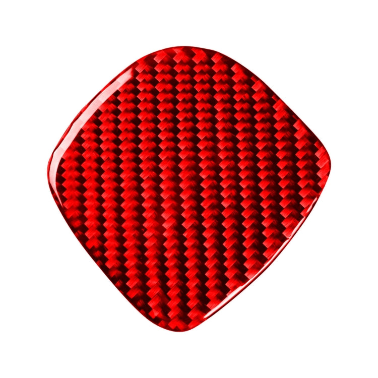 3 in 1 Carbon Fiber Car Gear Panel Sticker Kits C for Chevrolet Corvette C5 1998-2004, Left Drive, Gear Panel Sticker Kits C