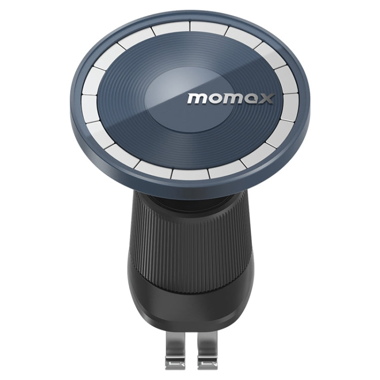MOMAX MoVe Universal Transparent Magnetic Air Outlet Car Holder, CM22E, CM22L