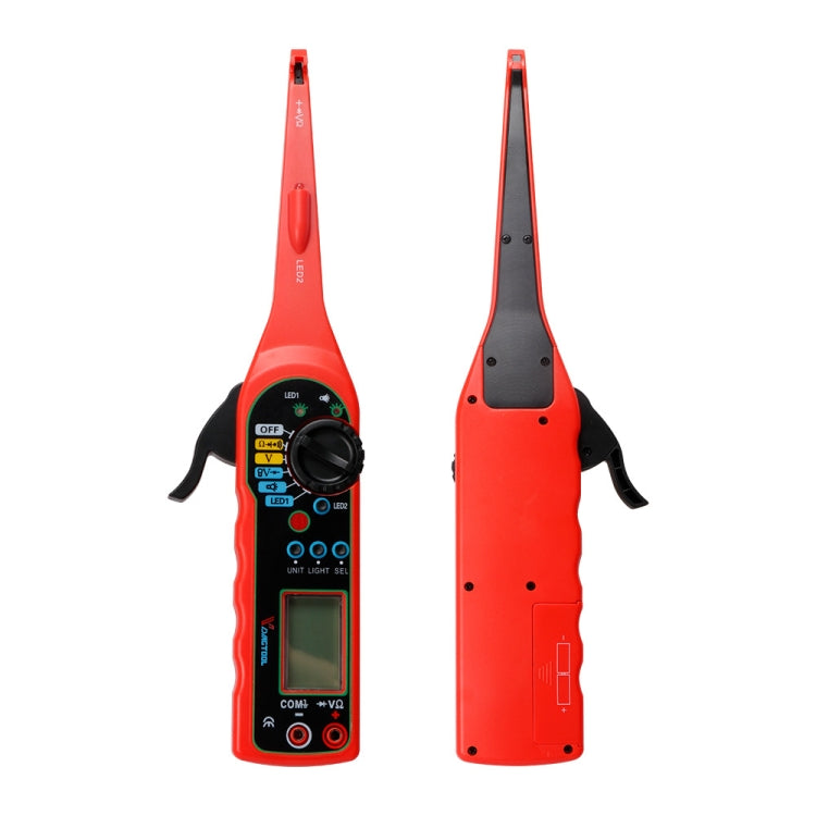 MS8211 Car Electric Circuit Tester, MS8211 (Red), MS8211 (Yellow)