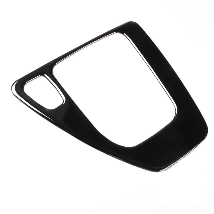 For BMW 3 Series E90/E92 2005-2012 Car Gear Panel Decoration Sticker, Left Drive, Car Gear Panel, Left Drive