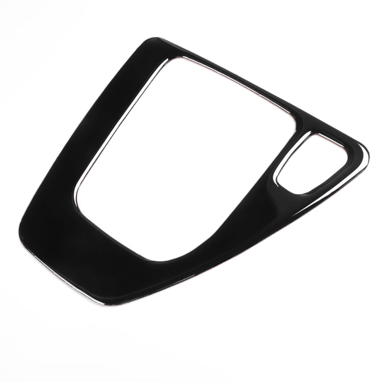 For BMW 3 Series E90/E92 2005-2012 Car Gear Panel Decoration Sticker, Right Drive, Car Gear Panel, Right Drive