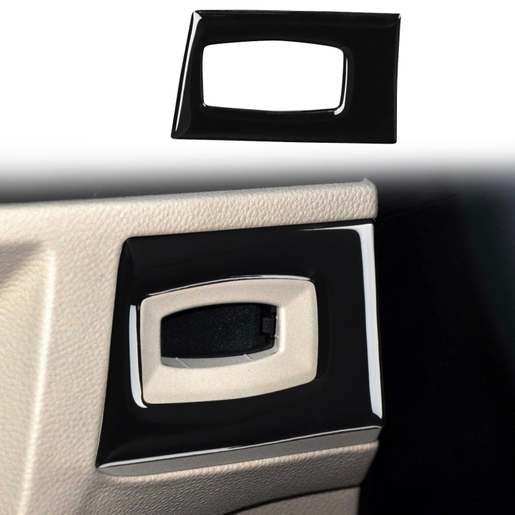 For BMW 3 Series E90 2005-2012 Car Ignition Switch Keyhole Decorative Sticker, Right Drive, Car Ignition Switch Keyhole, Right Drive
