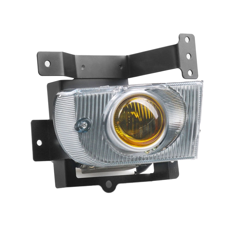 For Honda Civic 4-door 1992-1995 Car Front Fog Lamp with Switch Button, For Honda Civic 4-door 1992-1995