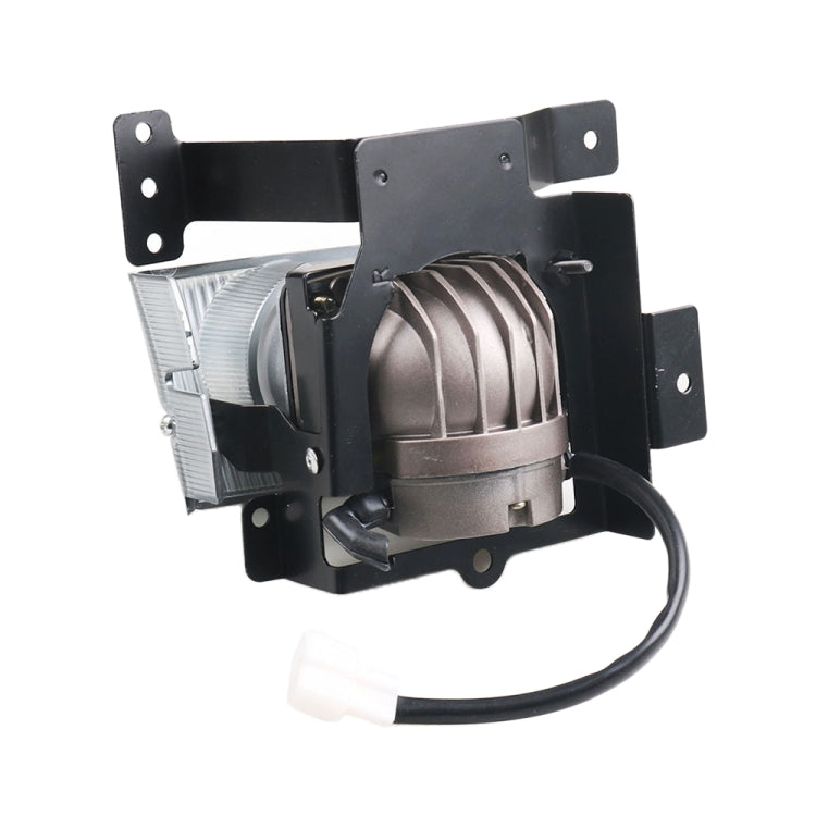 For Honda Civic 4-door 1992-1995 Car Front Fog Lamp with Switch Button, For Honda Civic 4-door 1992-1995