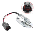 For Mitsubishi / Volvo Mahindra Max28 Car Fuel Shutoff Solenoid Valve SA-3725-12, For Mitsubishi