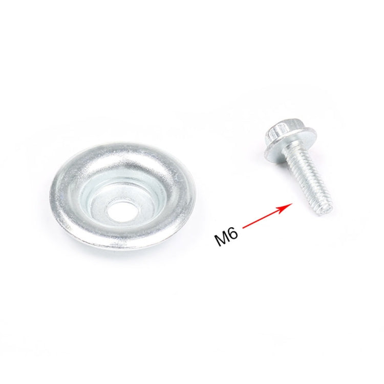 For Polaris General Ranger RS1 Beach Car Modified UTV Skid Plate Washer Bolts, For Polaris General Ranger RS1