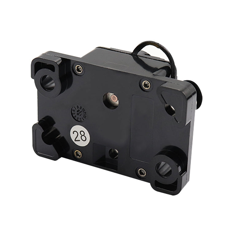 Off-road Vehicle / Automatic 50A Manual Circuit Breaker Overcurrent Protector, 50A