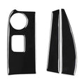 For Chevrolet Corvette C7 2014-2019 3 in 1 Car Navigation Side Decorative Sticker, Left Drive, Navigation Side