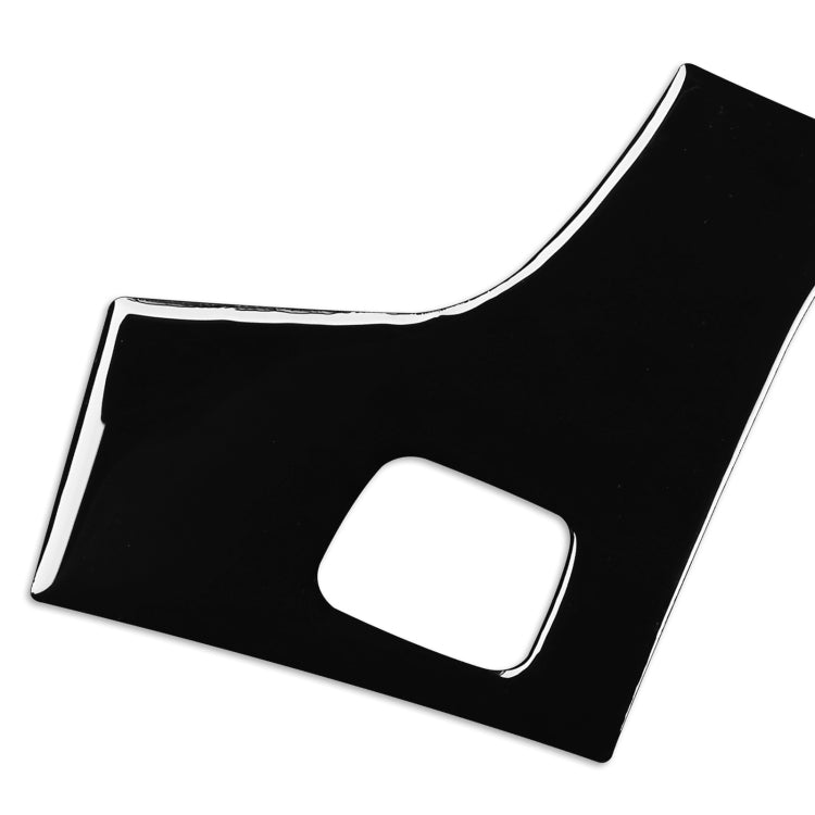 For Chevrolet Corvette C7 2014-2019 Car Central Control Decorative Sticker, Left Drive, Central Control