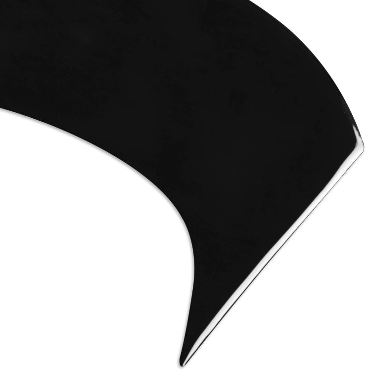 For Chevrolet Corvette C7 2014-2019 Car Rear Center Decorative Sticker, Left Drive, Rear Center