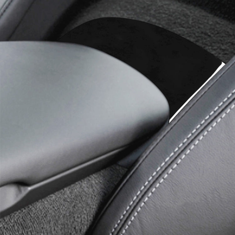 For Chevrolet Corvette C7 2014-2019 Car Rear Center Decorative Sticker, Left Drive, Rear Center