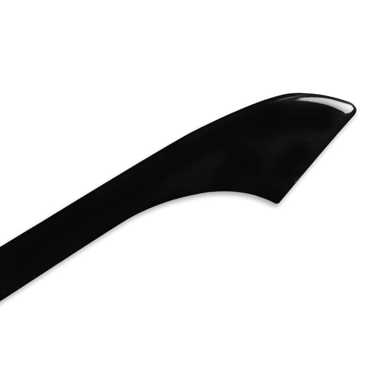 For Mazda 3 Axela 2010-2013 Car Central Display Screen Decorative Sticker, Left Drive, Central Display Screen, Left Drive