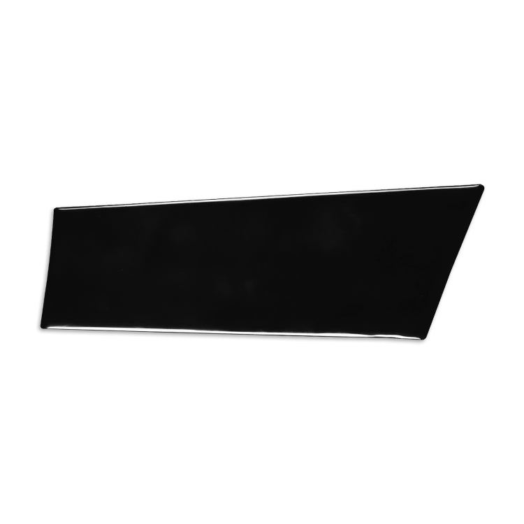 For Mazda 3 Axela 2010-2013 Car Steering Wheel Left Decorative Sticker, Right Drive, Steering Wheel Left, Right Drive