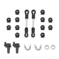 Car Intake Repair Kit Intake Manifold 059129711 / 059129712 for Audi / Volkswagen, 059129712